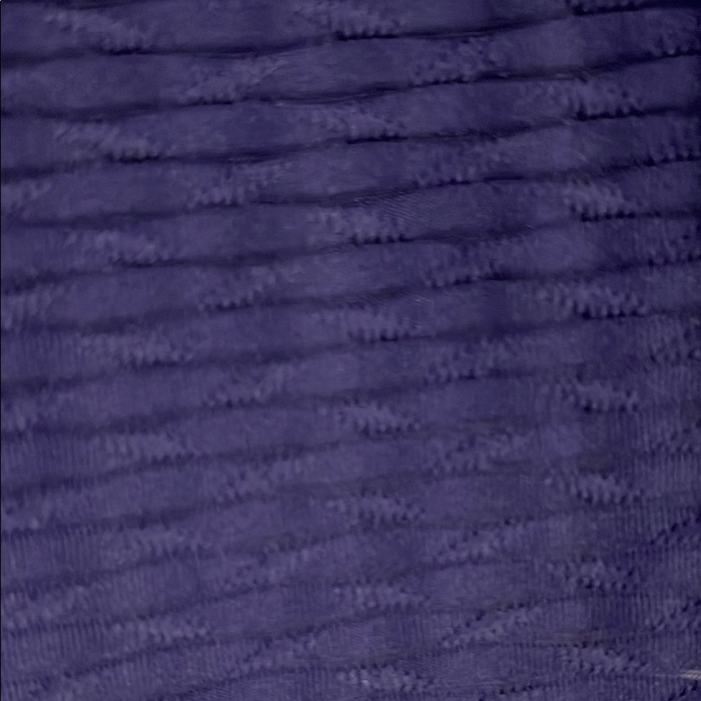 Women's Purple Calla Long Sleeve Top - Picture 5 of 6